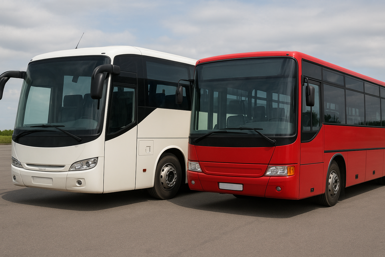 Ônibus urbanos